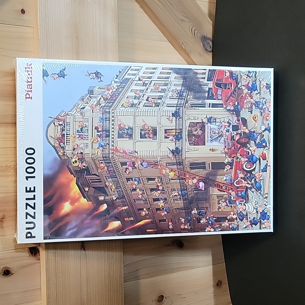 🔥Piatnik 1000pcs Puzzle